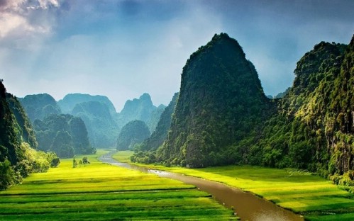 15 Days North, Central And South Highlights Of Viet Nam