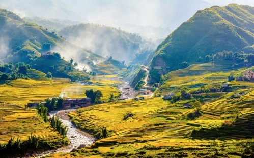 Vietnam Highlights North To South 20 Days