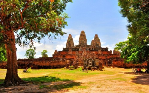 Vietnam - Cambodia Culture And Sightseeing Tour 14 Days