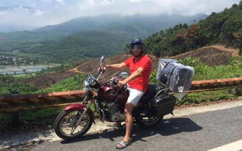 Hue - Hai Van Pass - Hoi An Motorbike Tour