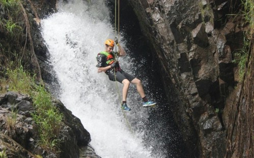 Special Canyoning Tour In Dalat