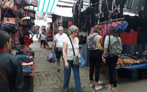 Sapa - Bac Ha Market 3 Days 2 Nights by Day Bus (1Night - Homestay, 1Night - Hotel)