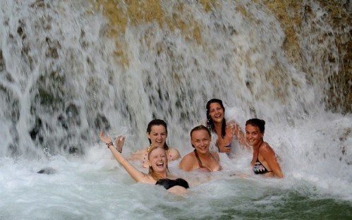 Pu Luong Nature Reserve - Hieu Waterfall Adventure Tour 3 Days 2 Nights