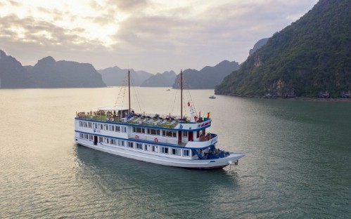 La Pandora Boutique Cruise - Lan ha 3 star Cruise