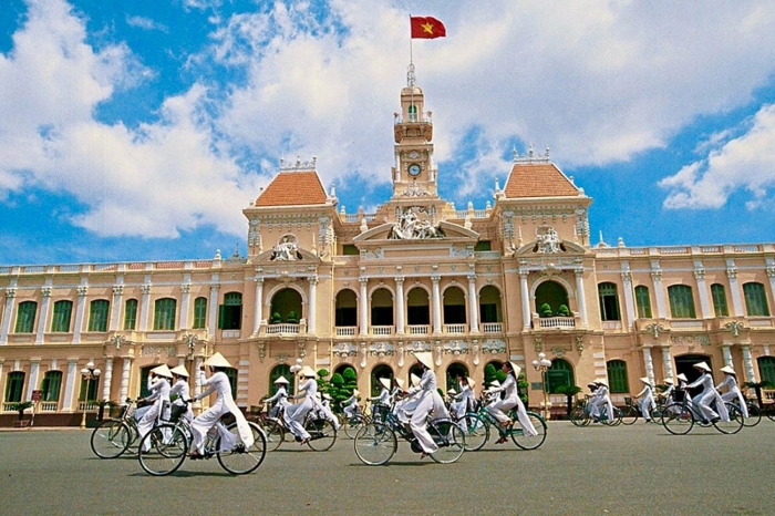 4 DAYS PACKAGE HO CHI MINH