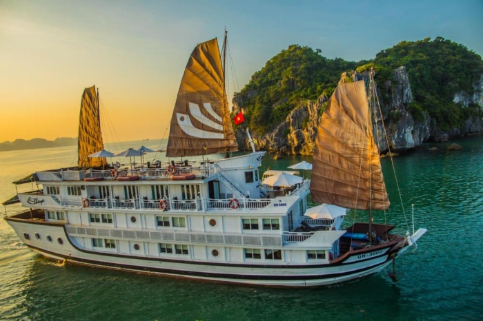 Ha Long bay Bhaya Cruise