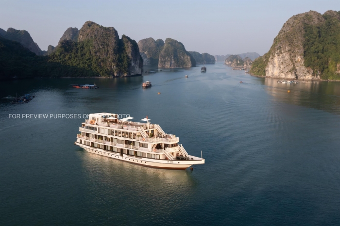 HA LONG ARCADY BOUTIQUE CRUISE