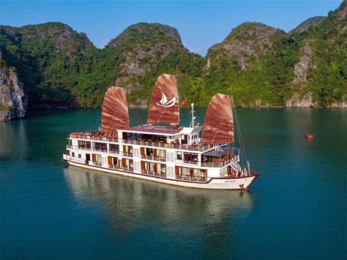 HALONG MILA LUX CRUISE